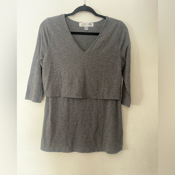 Old Navy Tops - Maternity shirt